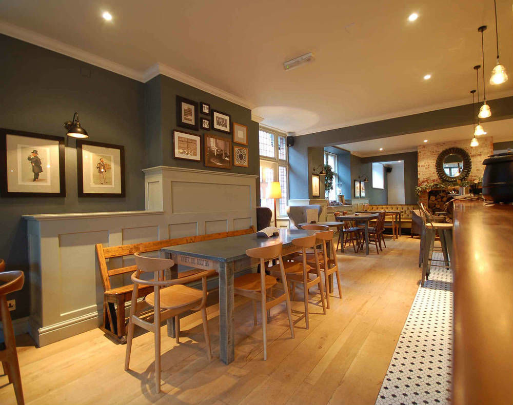 Hotel Bridge Street House Winchester Zewnętrze zdjęcie