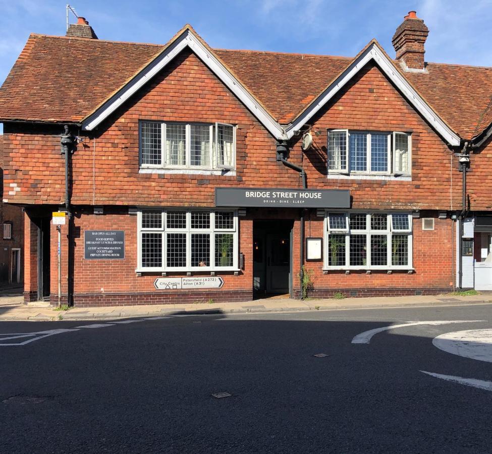 Hotel Bridge Street House Winchester Zewnętrze zdjęcie